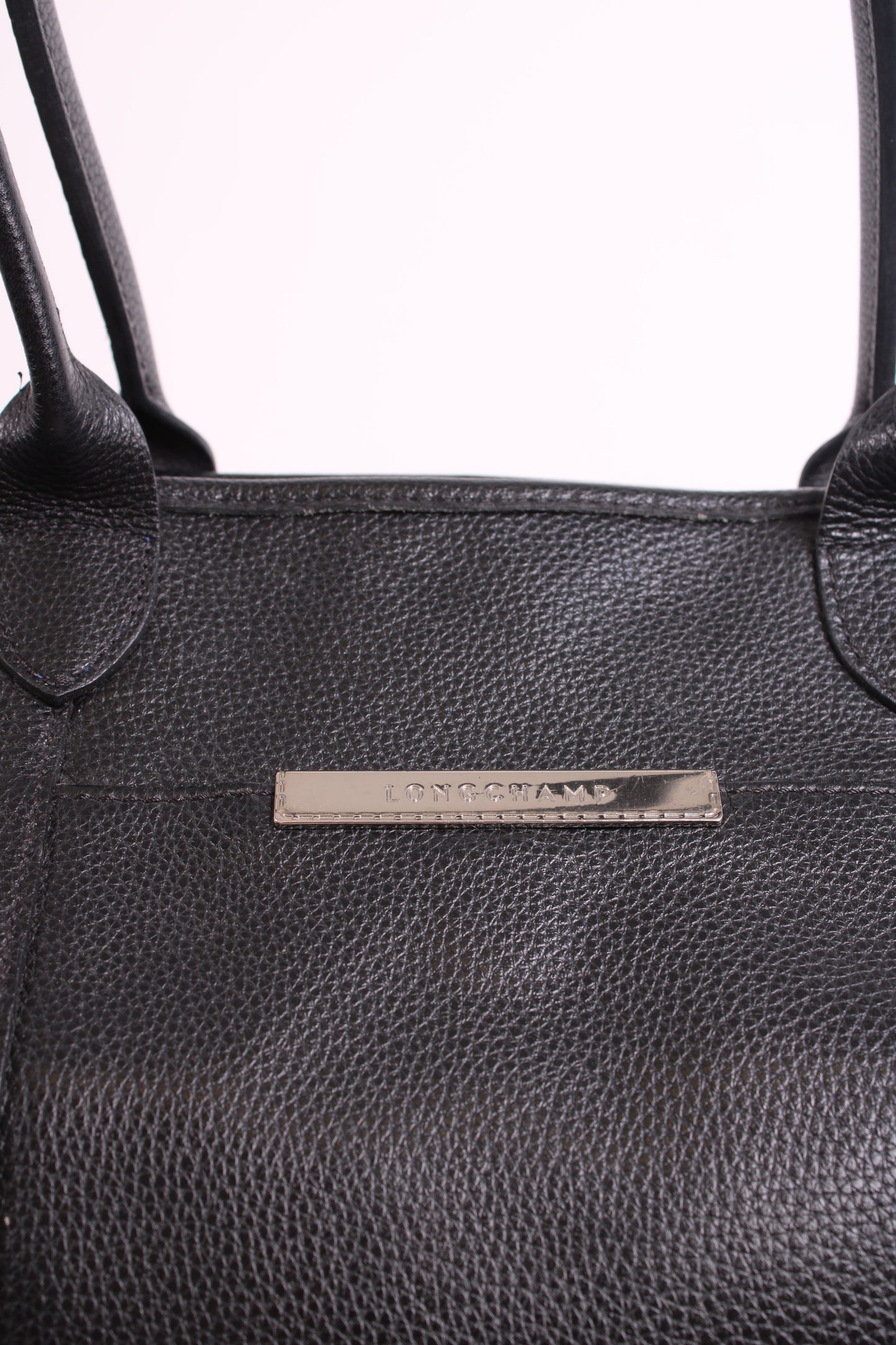 Longchamp Tote Bag Black | O/S, Black