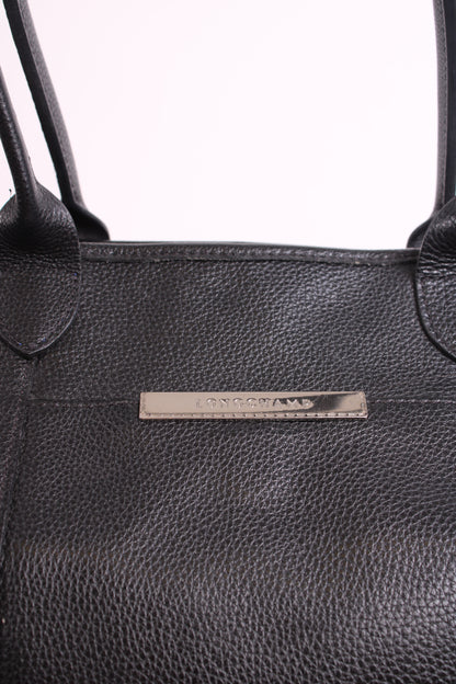 Longchamp Tote Bag Black | O/S, Black