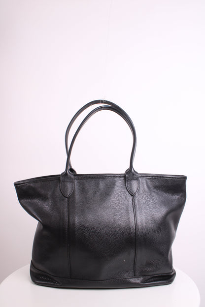 Longchamp Tote Bag Black | O/S, Black