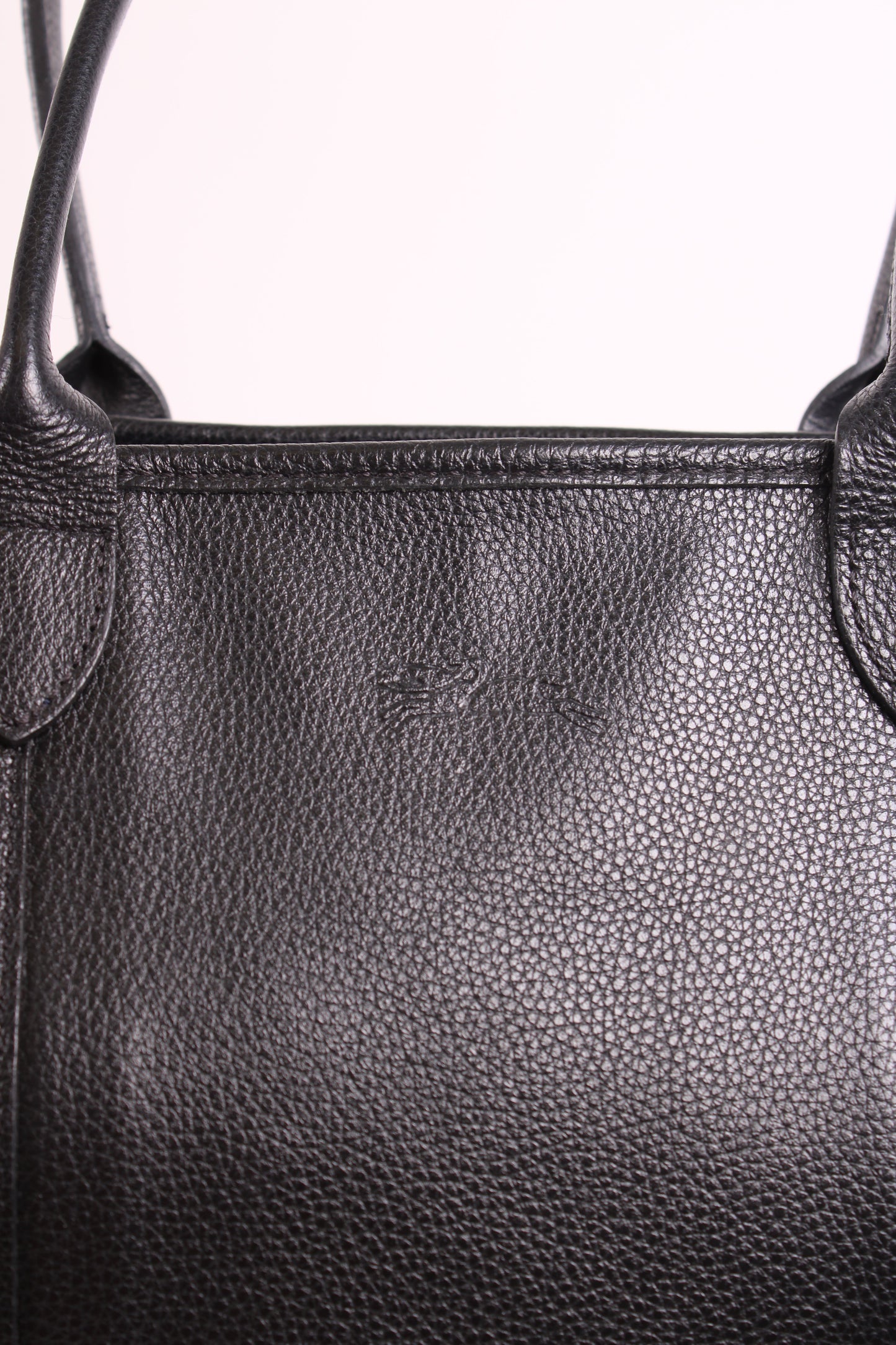 Longchamp Tote Bag Black | O/S, Black