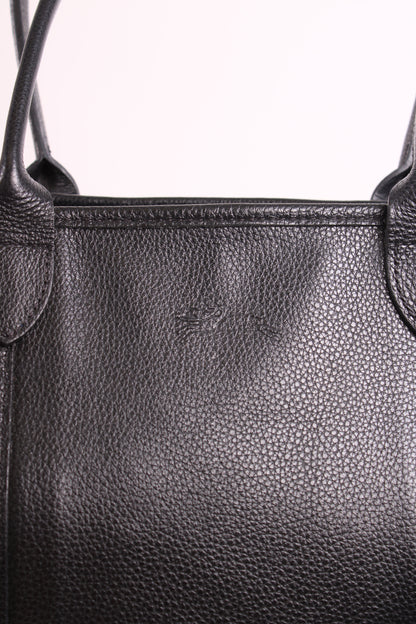Longchamp Tote Bag Black | O/S, Black