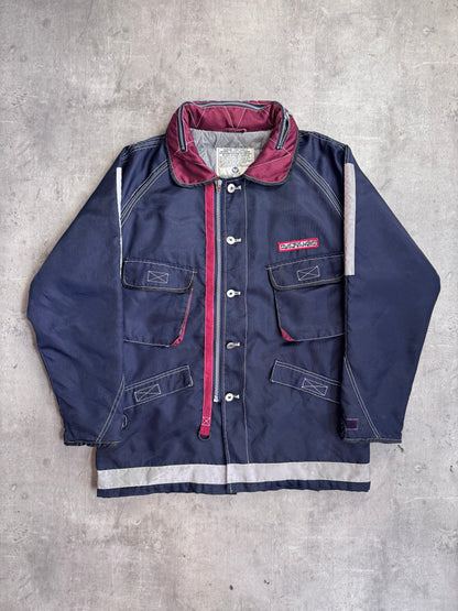 Avirex USA Reflective Hardware Detailed Tech Jacket