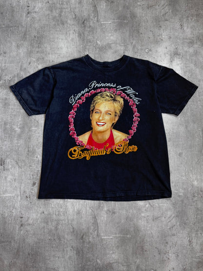 Vintage Princess Diana Graphic Tee
