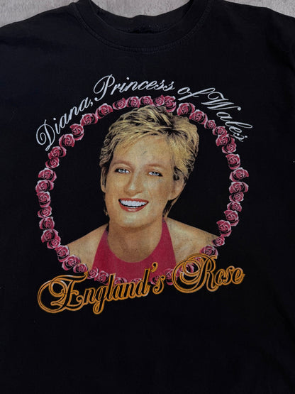 Vintage Princess Diana Graphic Tee