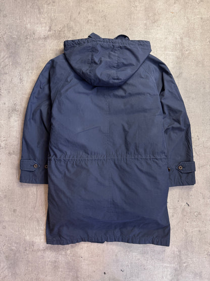 Burberry Padded Nova Lined Hooded Raincoat