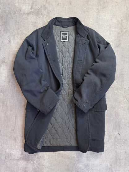 Christian Dior Padded Overcoat