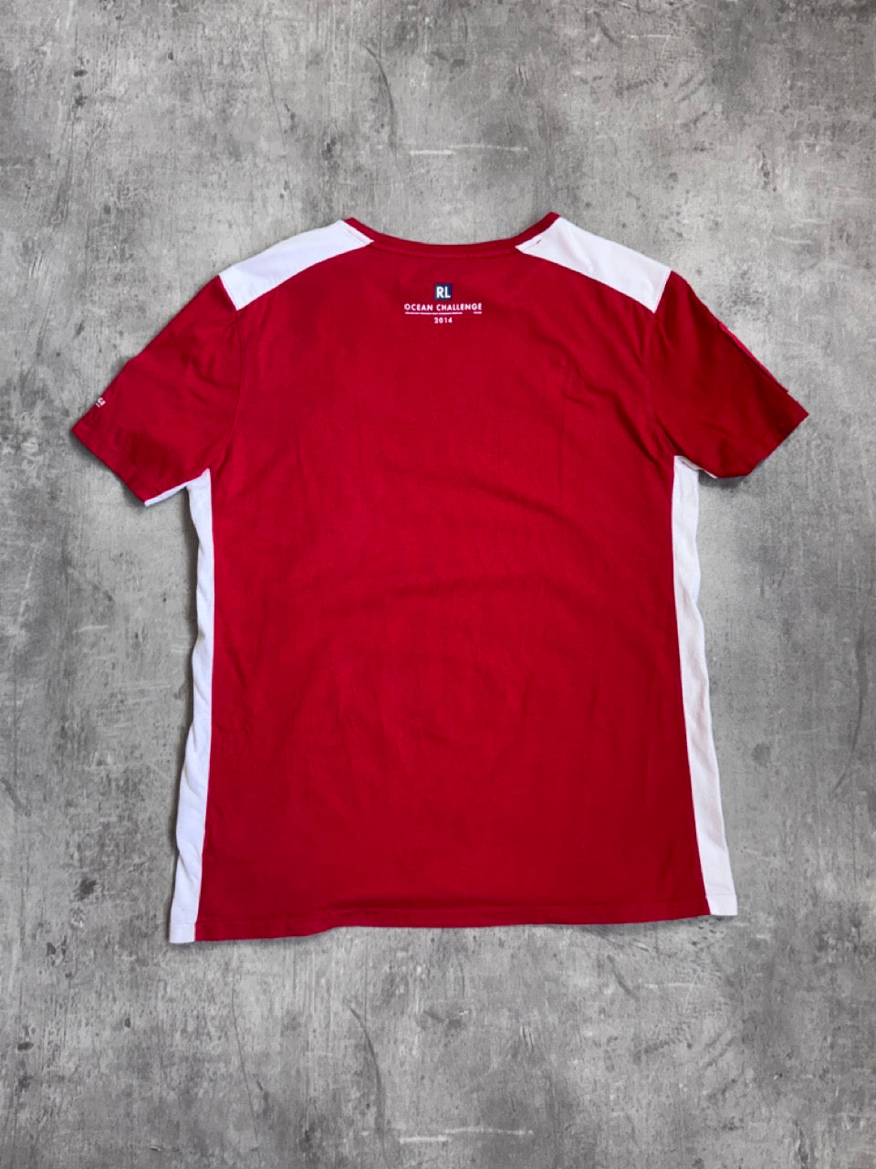 Polo Ralph Lauren Great Britain 2014 Ocean Challenge Tee