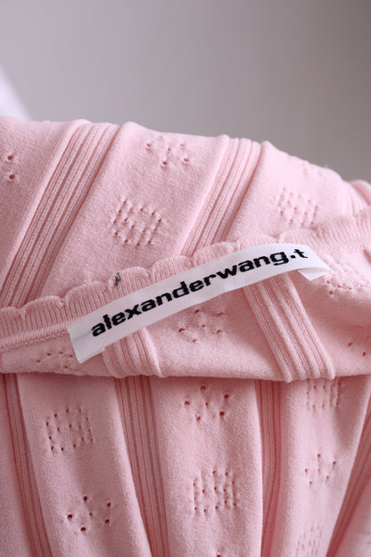 Alexander Wang Dress Pink XS | XS, Pink