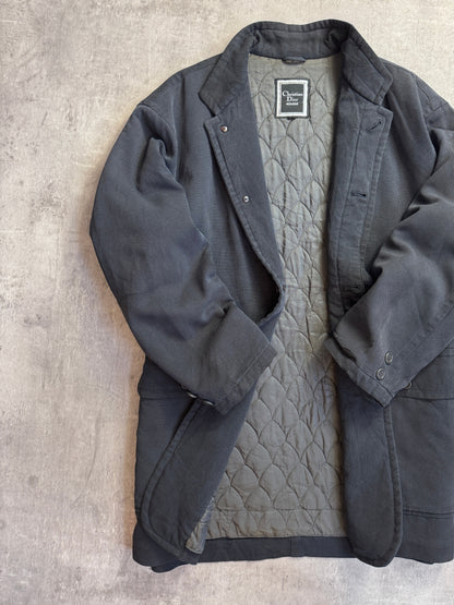 Christian Dior Padded Overcoat