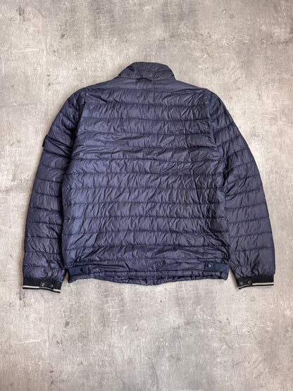 S/S 2013 Stone Island Micro Rip Stop 7 Down Jacket