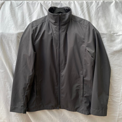 Prada Sport Grey 2016 Technical Jacket | XX-Large, Grey