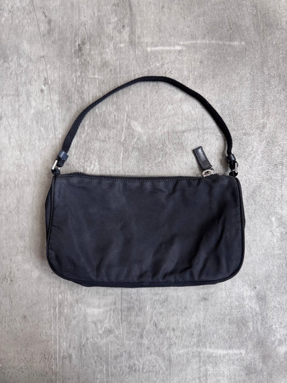 Prada Tessuto Nylon Side Bag