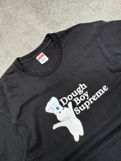 F/W 2022 Supreme Dough Boy Graphic Print Tee