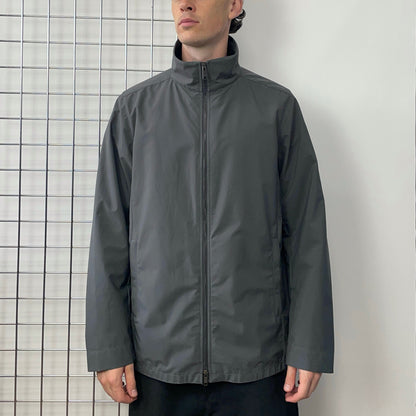 Prada Sport Grey 2016 Technical Jacket | XX-Large, Grey