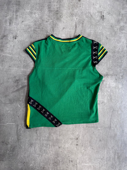 VT Rework: Jamaica Football Federation Clasp Tank Top