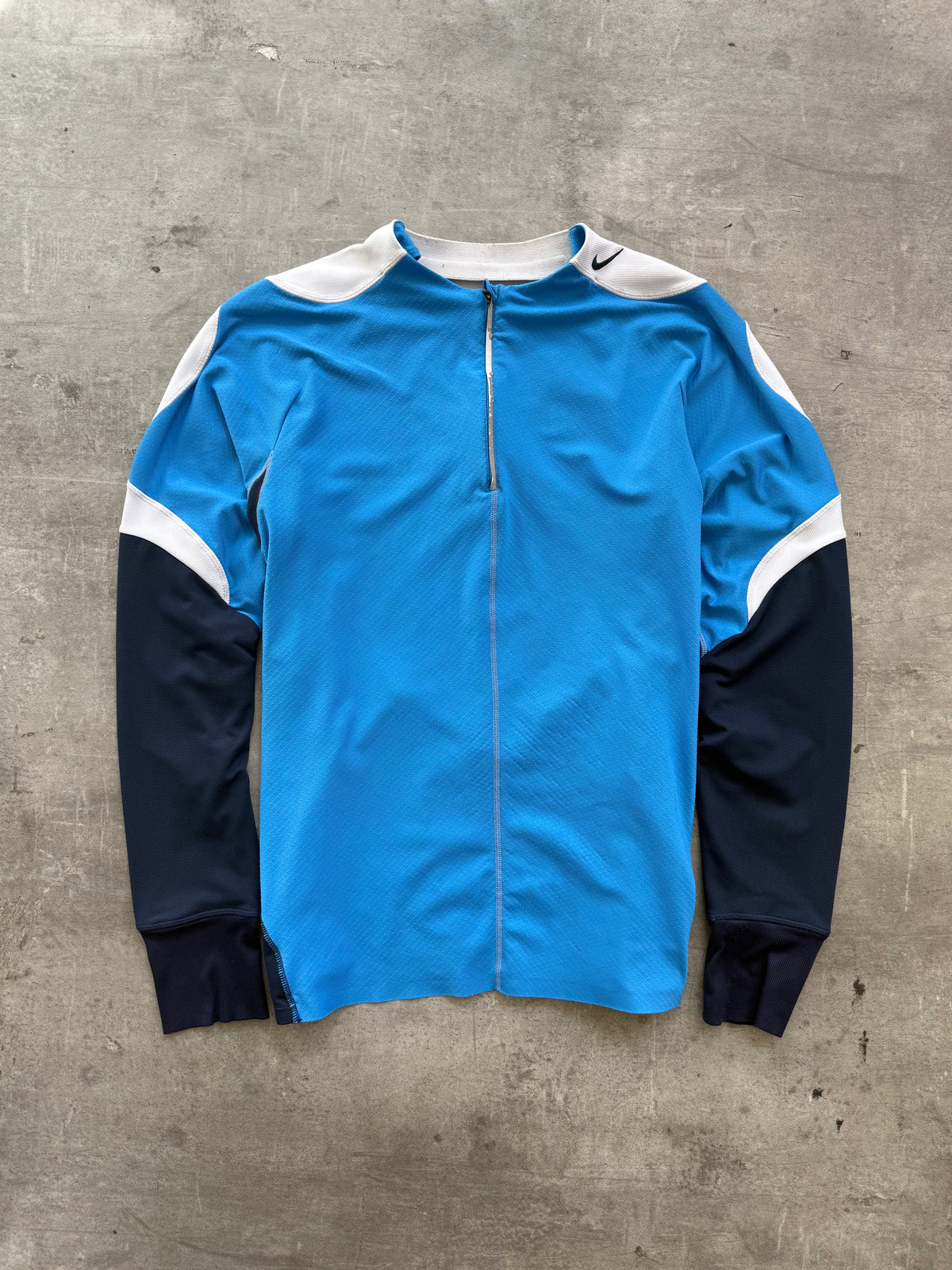 2006 Nike Sphere Tony Spackman LS Structured Top | Large, Multicoloured
