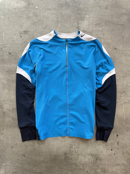 2006 Nike Sphere Tony Spackman LS Structured Top | Large, Multicoloured