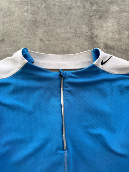 2006 Nike Sphere Tony Spackman LS Structured Top | Large, Multicoloured