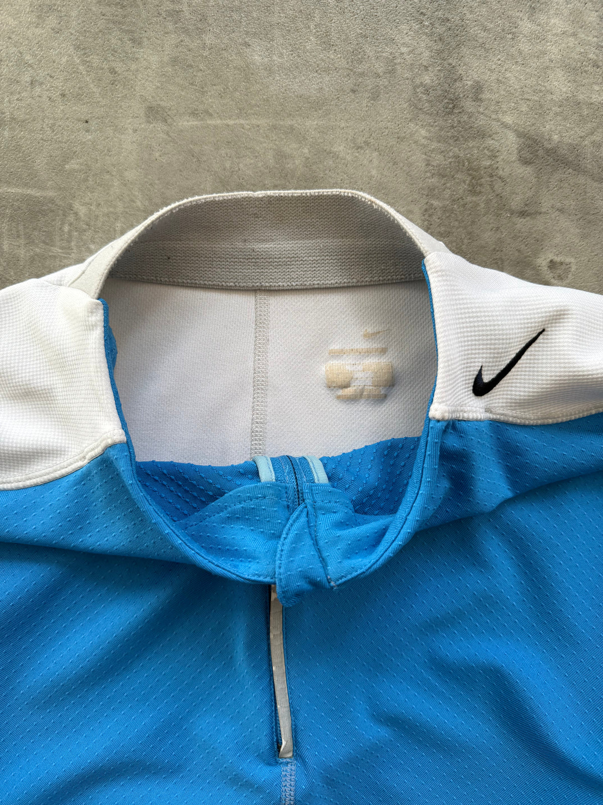2006 Nike Sphere Tony Spackman LS Structured Top | Large, Multicoloured