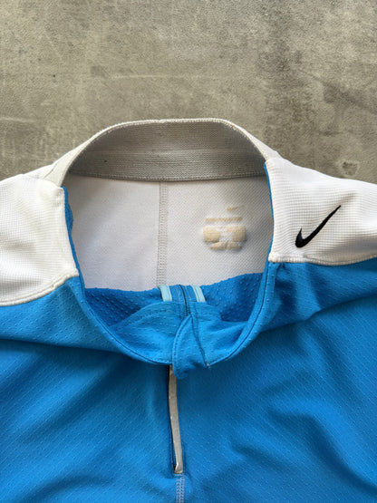 2006 Nike Sphere Tony Spackman LS Structured Top | Large, Multicoloured