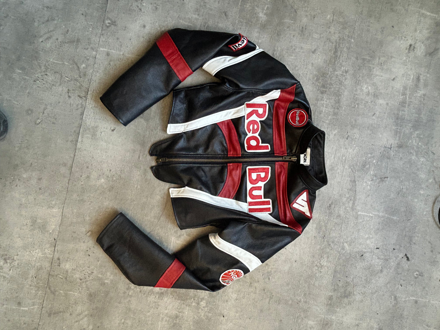 VT Rework: Made to Order - Custom Racer Jacket
