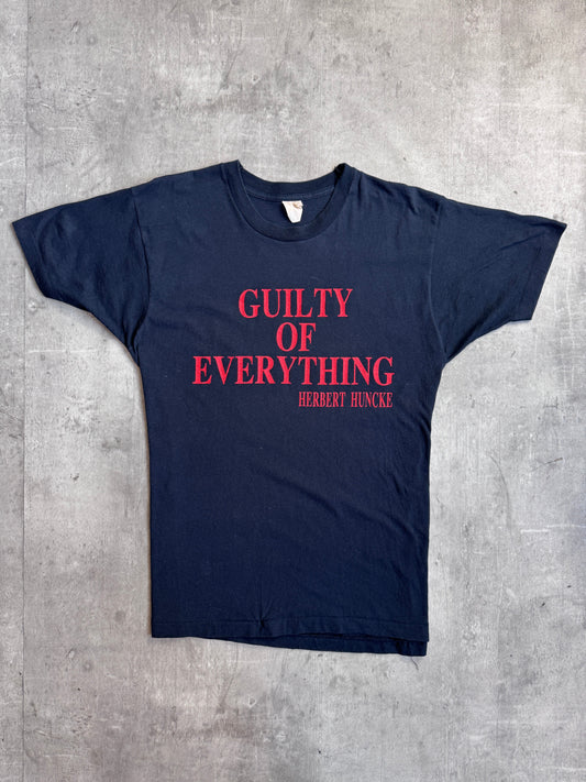 Guilty Of Everything Herbert Huncke Dream to Dream Tour 1994 Graphic Tee