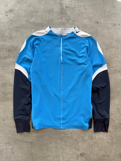 2006 Nike Sphere Tony Spackman LS Structured Top (sold as seen) | Large, Multicoloured