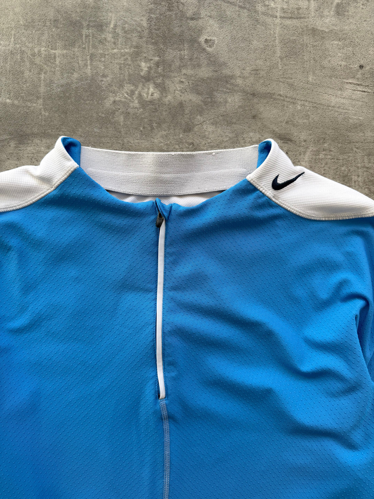2006 Nike Sphere Tony Spackman LS Structured Top (sold as seen) | Large, Multicoloured