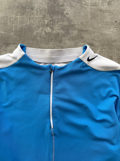 2006 Nike Sphere Tony Spackman LS Structured Top (sold as seen) | Large, Multicoloured