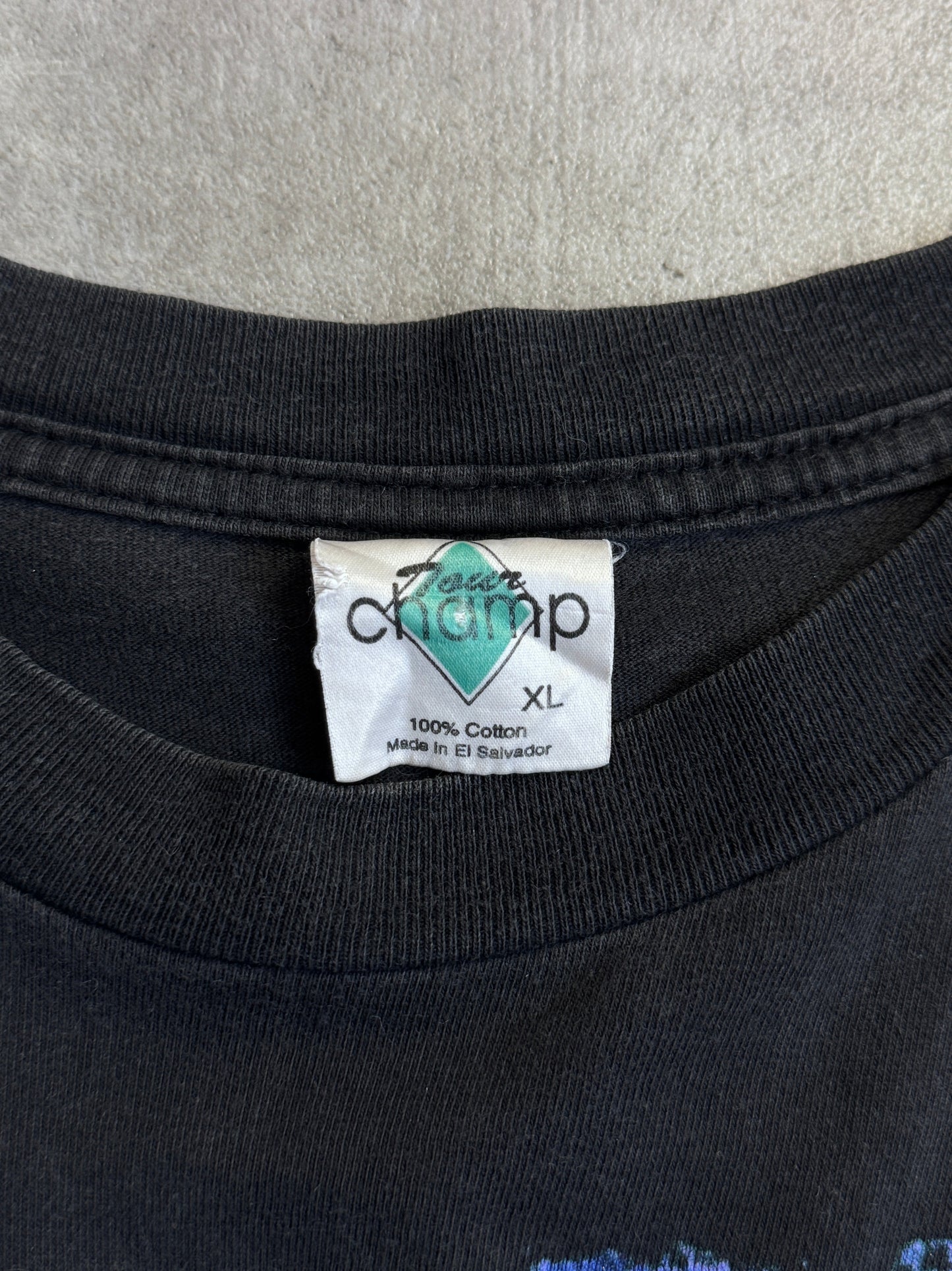 1997 Hercules & Xena Graphic Tee