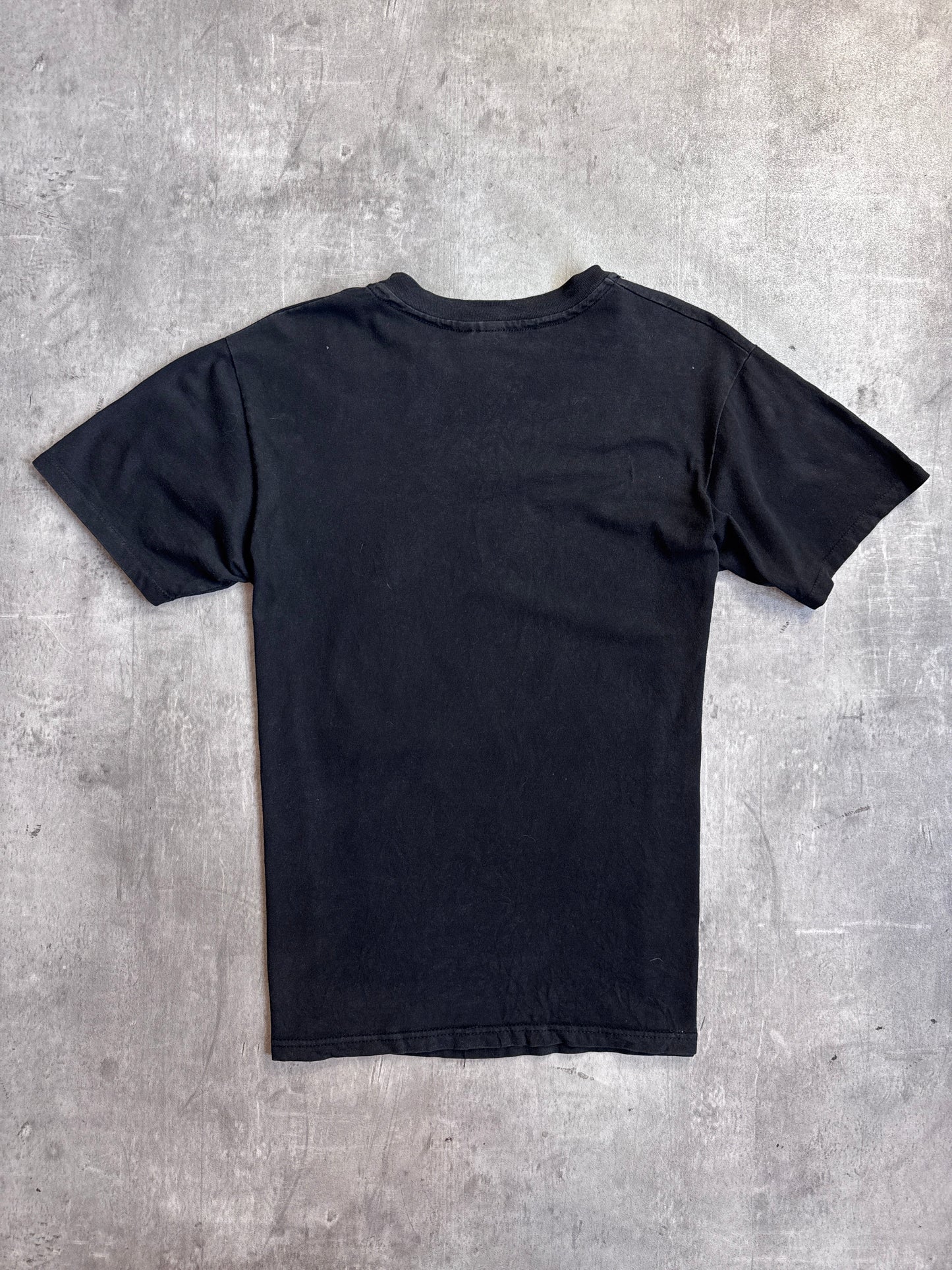 1996 Albert Einstein Single Stich Graphic Tee