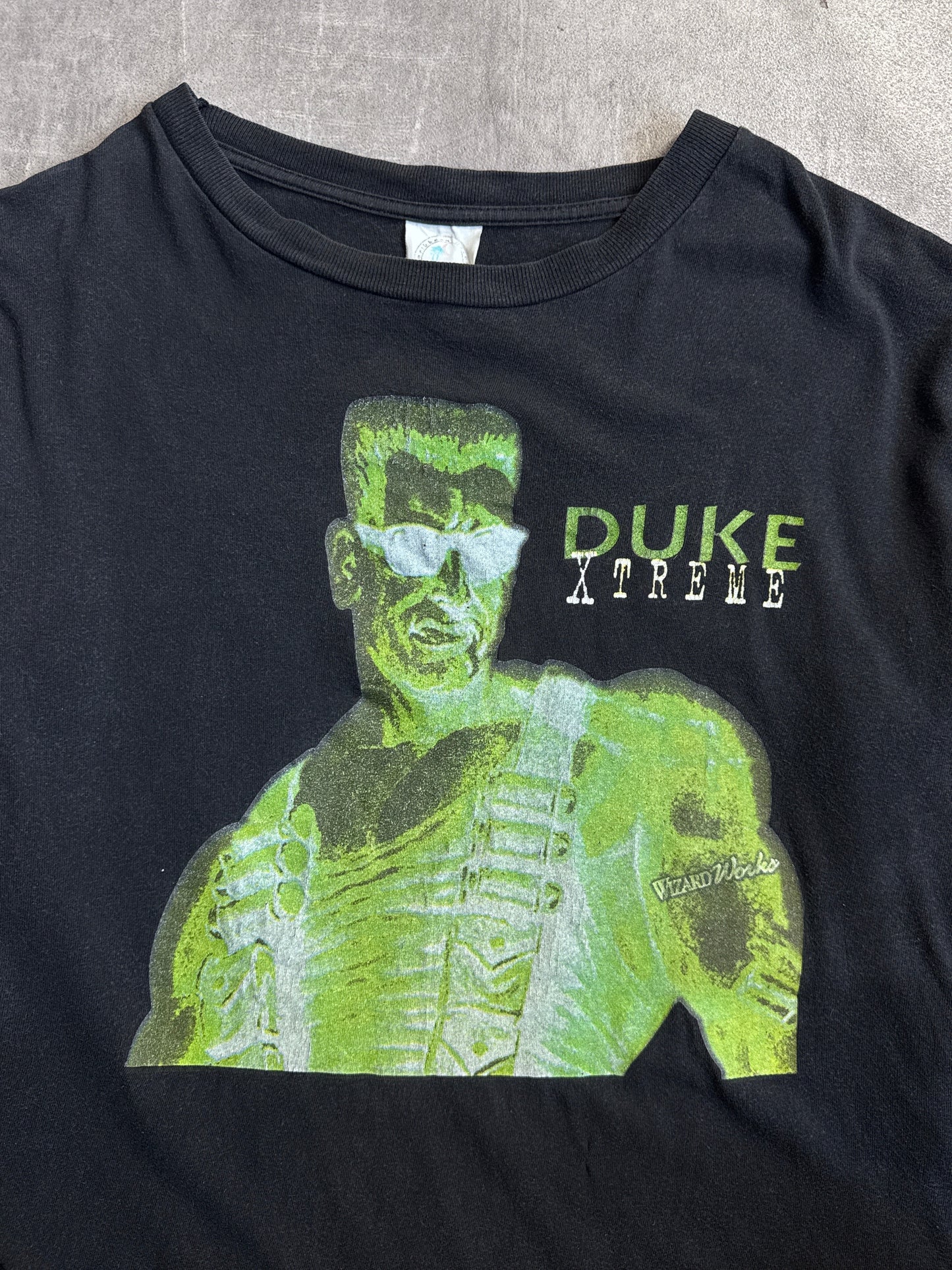 90s Duke Nukem Xtreme Graphic Tee