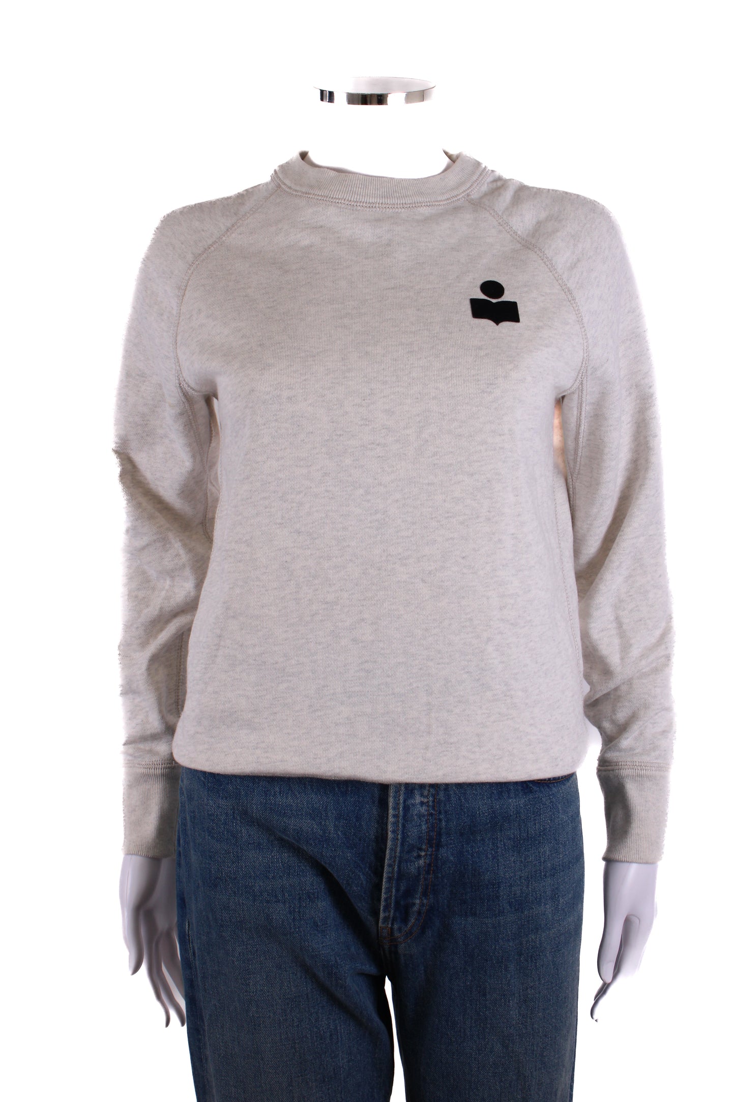 Isabel Marant Etoile Sweatshirt Grey S | Small, Grey