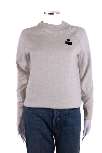 Isabel Marant Etoile Sweatshirt Grey S | Small, Grey