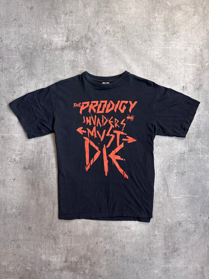 The Prodigy Invaders Must Die 09' Tour Graphic Tee