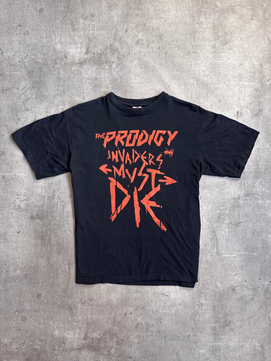 The Prodigy Invaders Must Die 09' Tour Graphic Tee