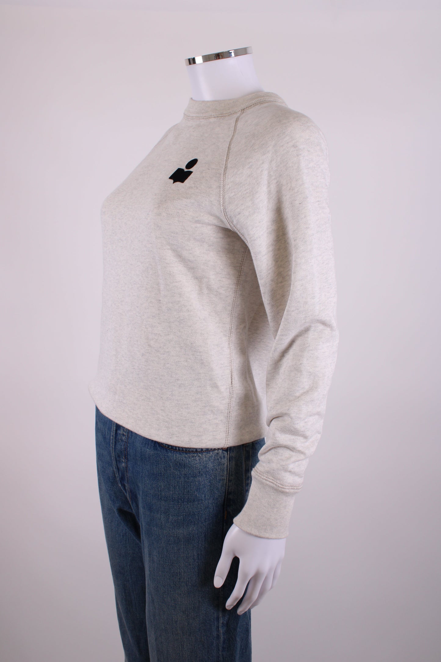 Isabel Marant Etoile Sweatshirt Grey S | Small, Grey