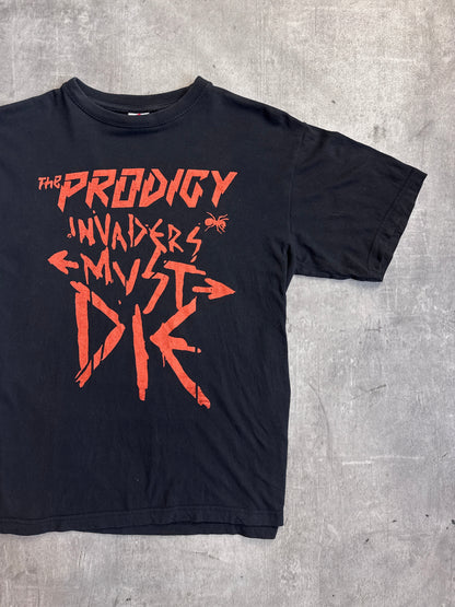 The Prodigy Invaders Must Die 09' Tour Graphic Tee