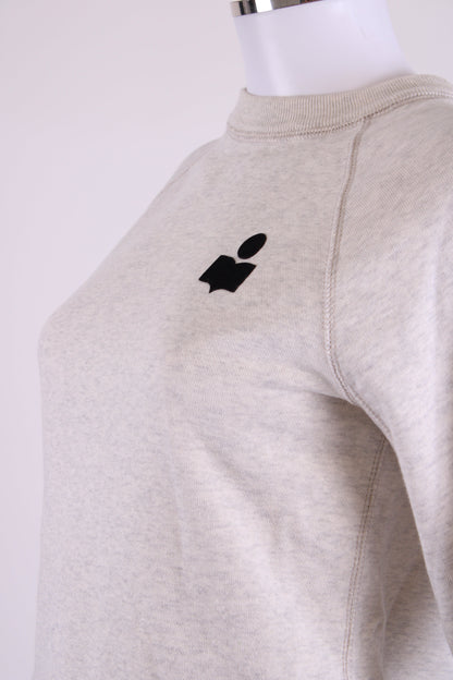 Isabel Marant Etoile Sweatshirt Grey S | Small, Grey