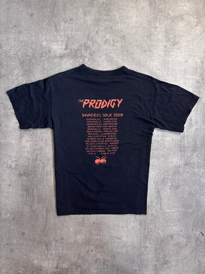 The Prodigy Invaders Must Die 09' Tour Graphic Tee