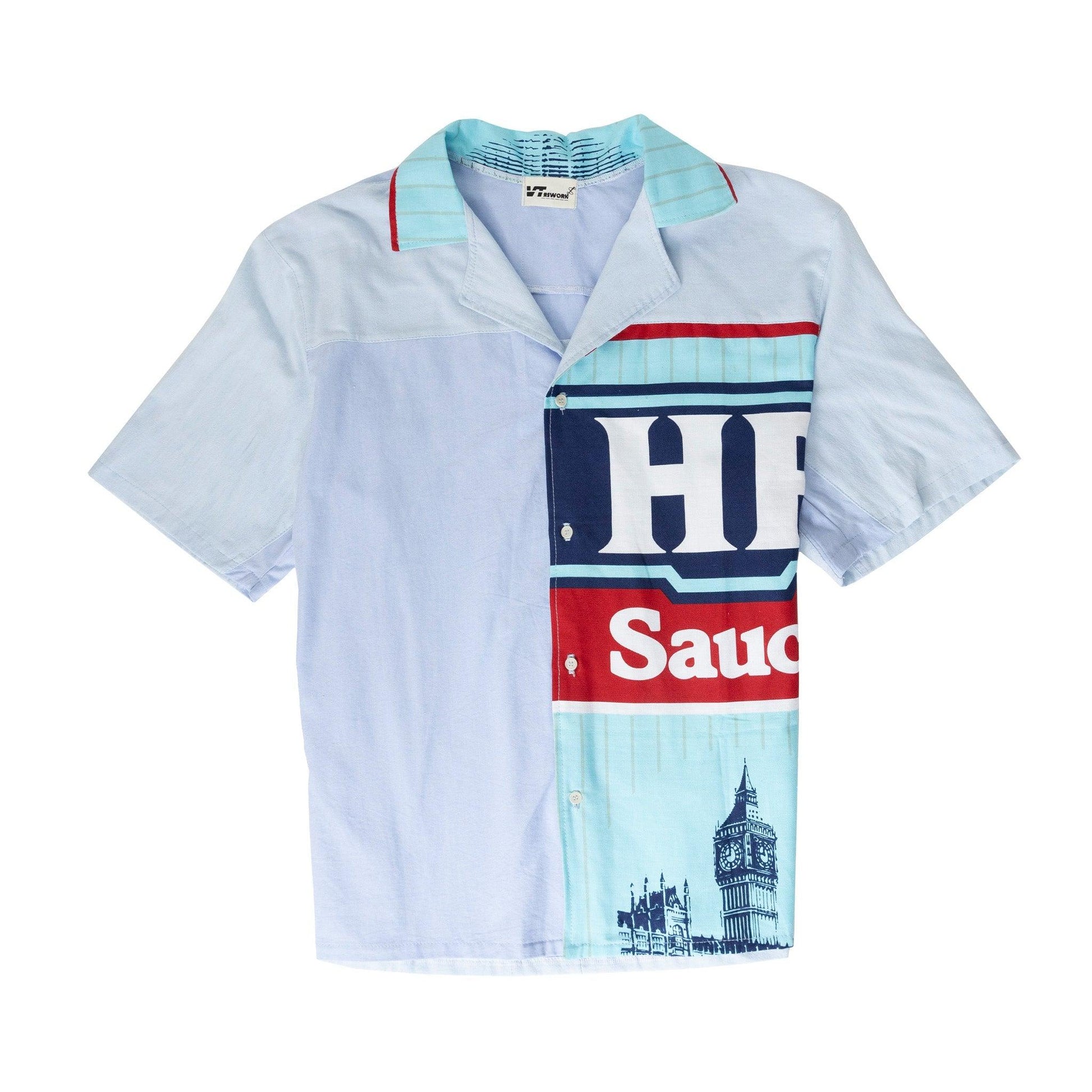 VT Rework : HP Sauce Button Down - Known Source