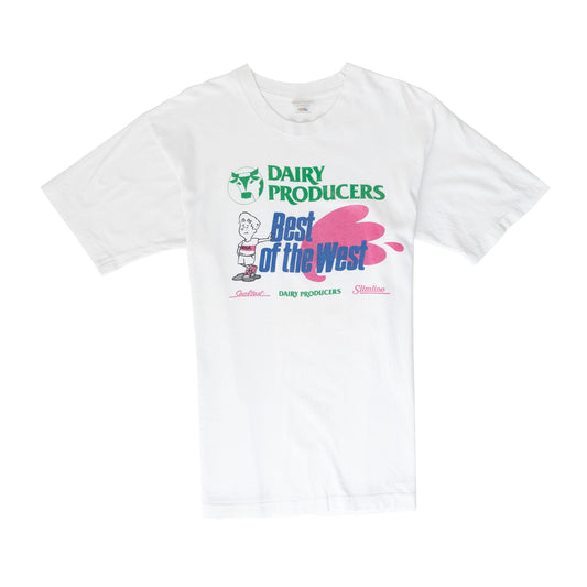 90s Dairy Producers Best of the West Tee
