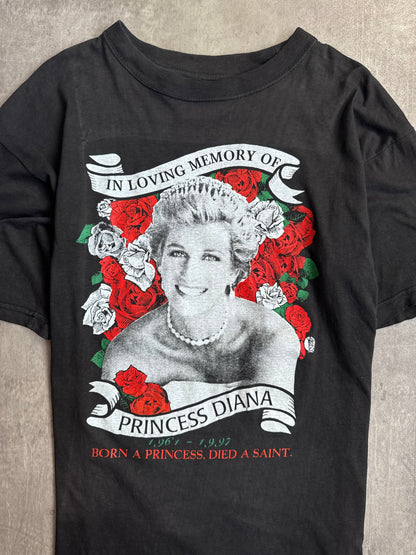 90s Princess Diana Memorial Graphic Tee