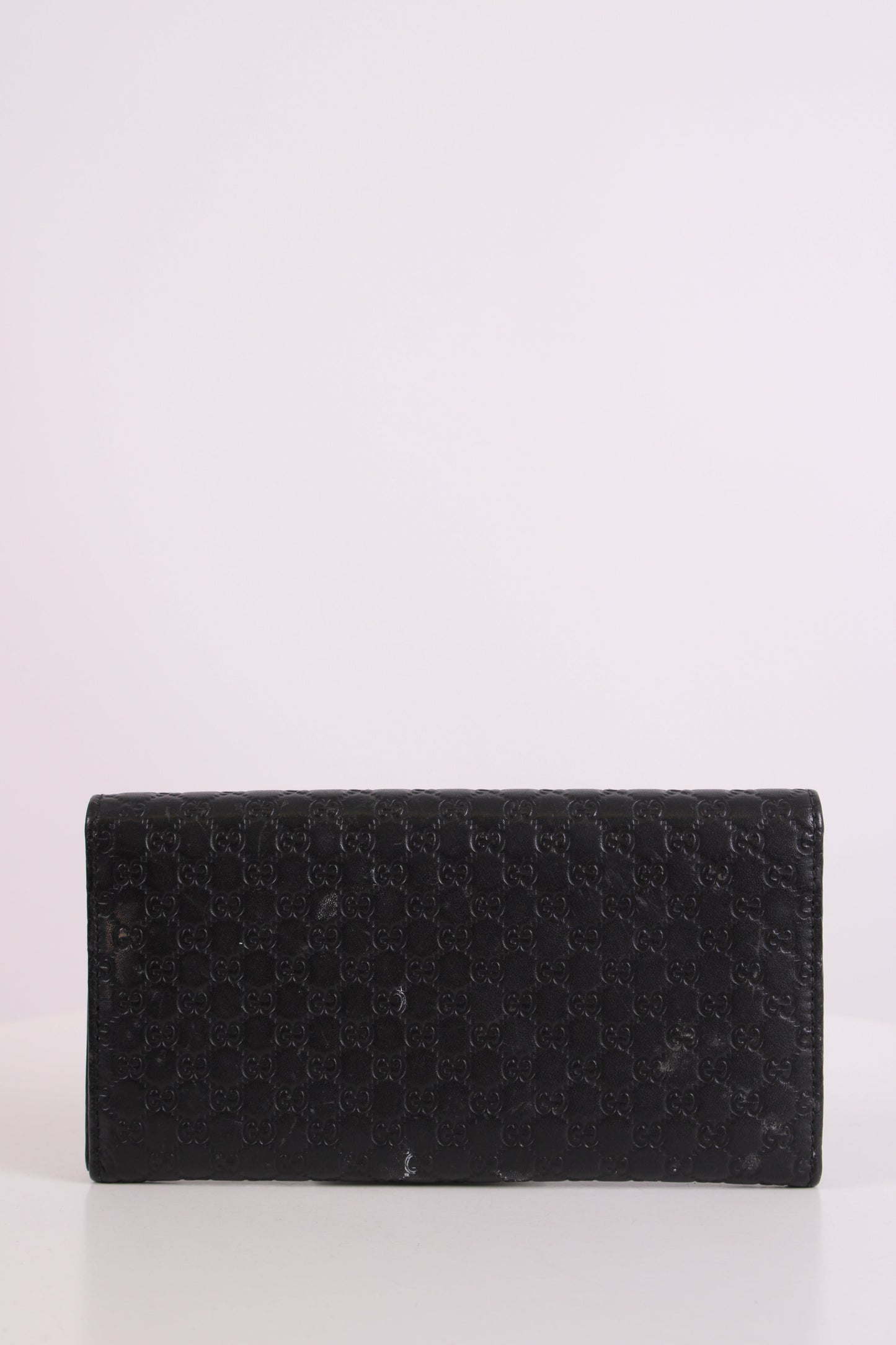 Gucci GG Embossed Wallet Black | O/S, Black