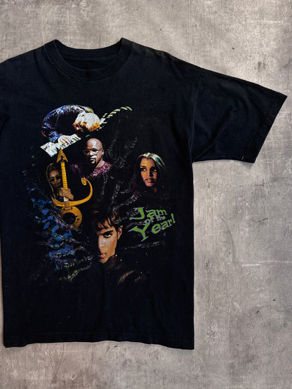 1997 Prince 'Jam Of The Year' Singlestitch Graphic Tee