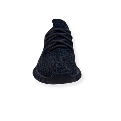 YEEZY BOOST 350 SNEAKER PIRATE BLACK UK7.5 | UK 7.5, Black