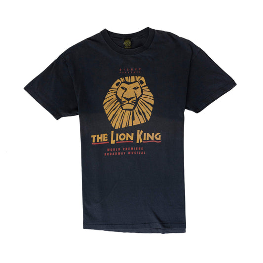 Lion King 1997 Broadway Premiere SS Tee - Known Source
