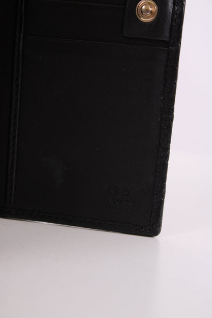 Gucci GG Embossed Wallet Black | O/S, Black