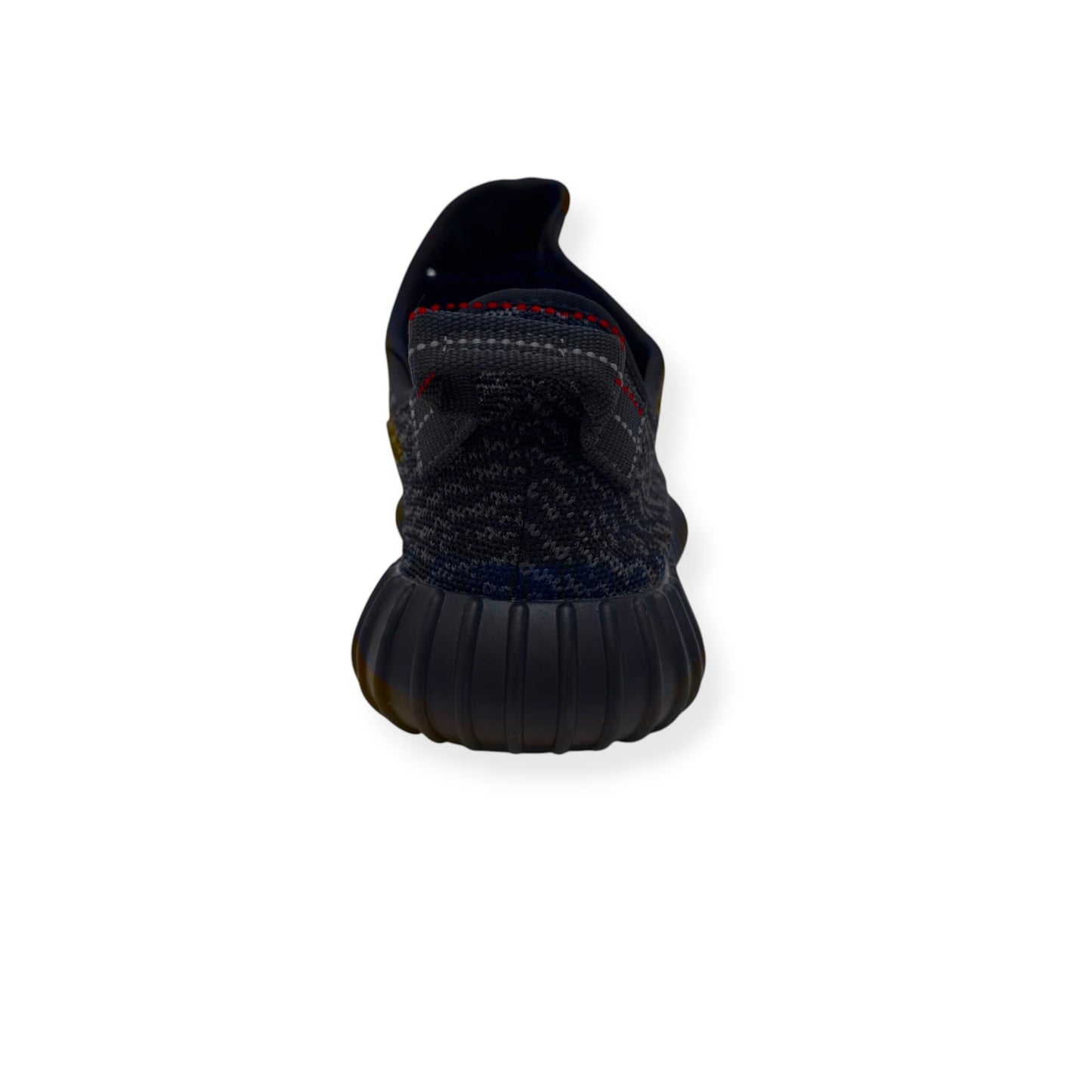 YEEZY BOOST 350 SNEAKER PIRATE BLACK UK7.5 | UK 7.5, Black