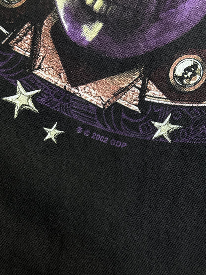 The Greatful Dead 2002 Graphic Tee